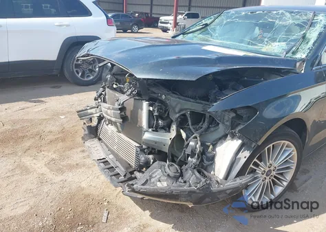 2015 Ford Fusion Se from USA, damaged, VIN 3FA6P0H91FR136158
